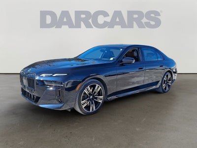 2025 BMW 7 Series 760i xDrive