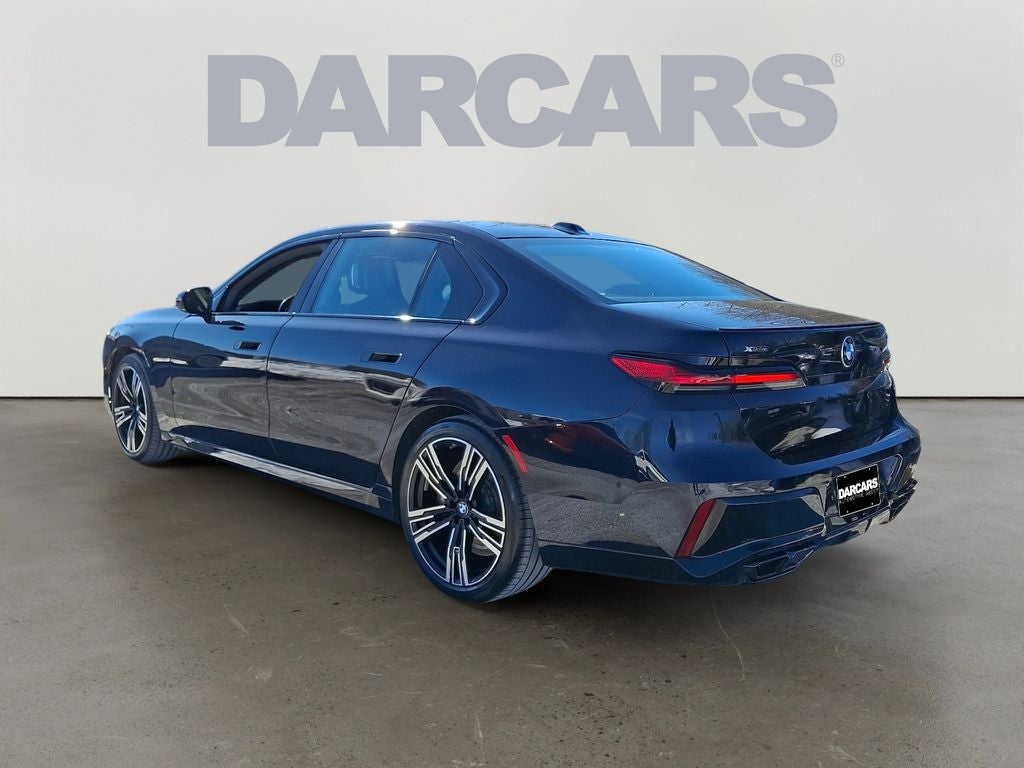 2025 BMW 7 Series 760i xDrive