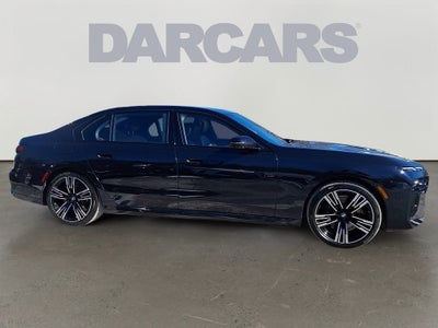 2025 BMW 7 Series 760i xDrive