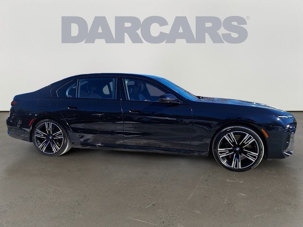 2025 BMW 7 Series 760i xDrive