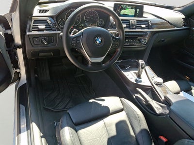 2016 BMW 4 Series 428i xDrive