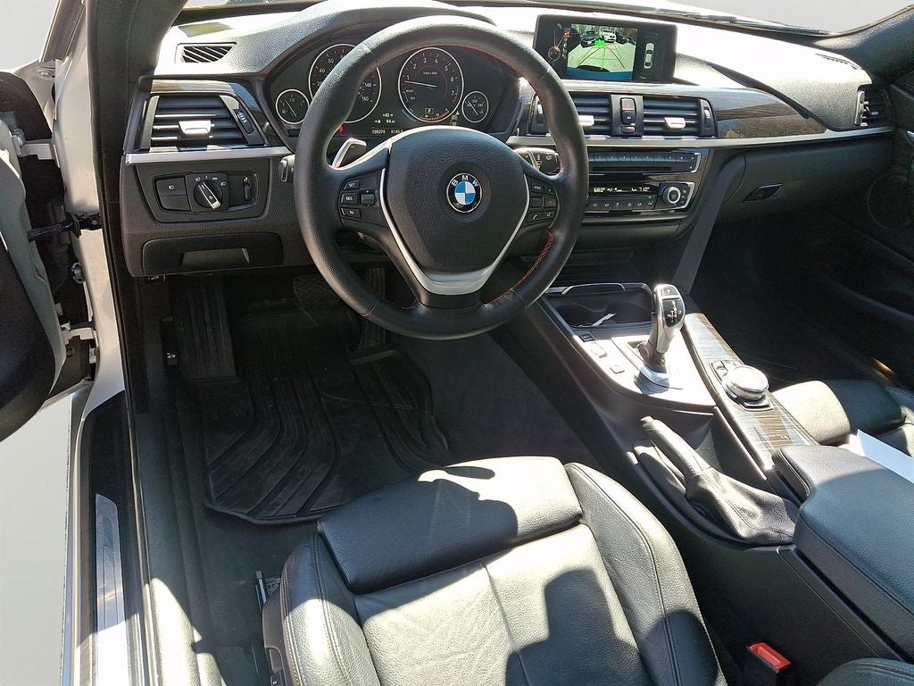 2016 BMW 4 Series 428i xDrive