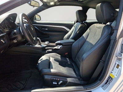 2016 BMW 4 Series 428i xDrive