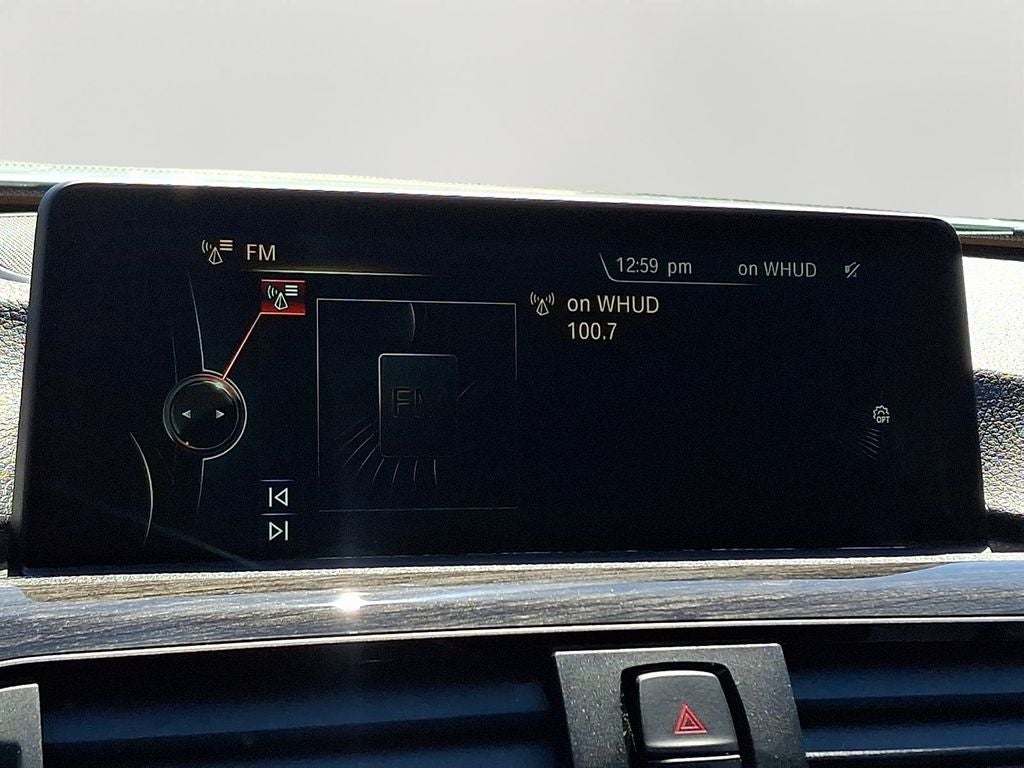 2016 BMW 4 Series 428i xDrive