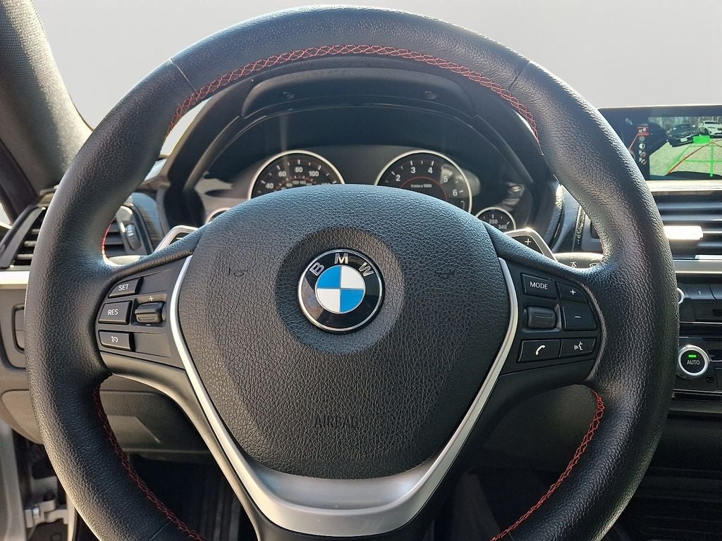 2016 BMW 4 Series 428i xDrive