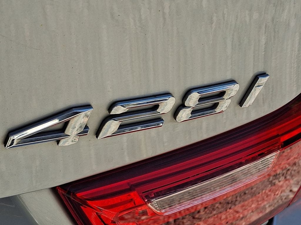 2016 BMW 4 Series 428i xDrive
