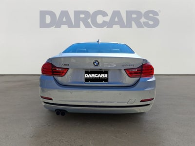2016 BMW 4 Series 428i xDrive