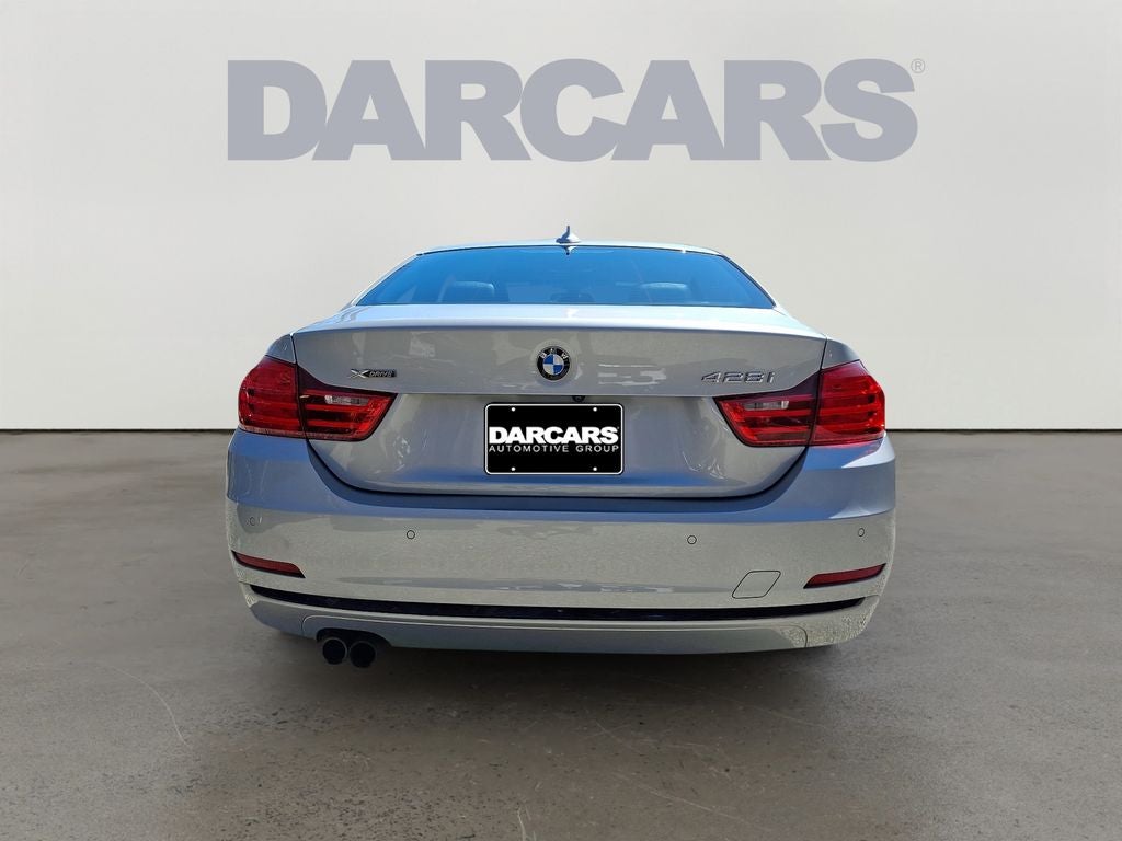 2016 BMW 4 Series 428i xDrive