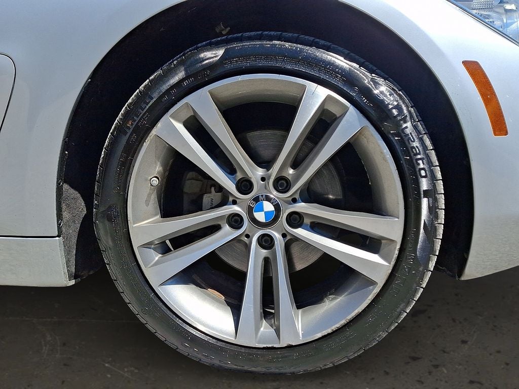 2016 BMW 4 Series 428i xDrive