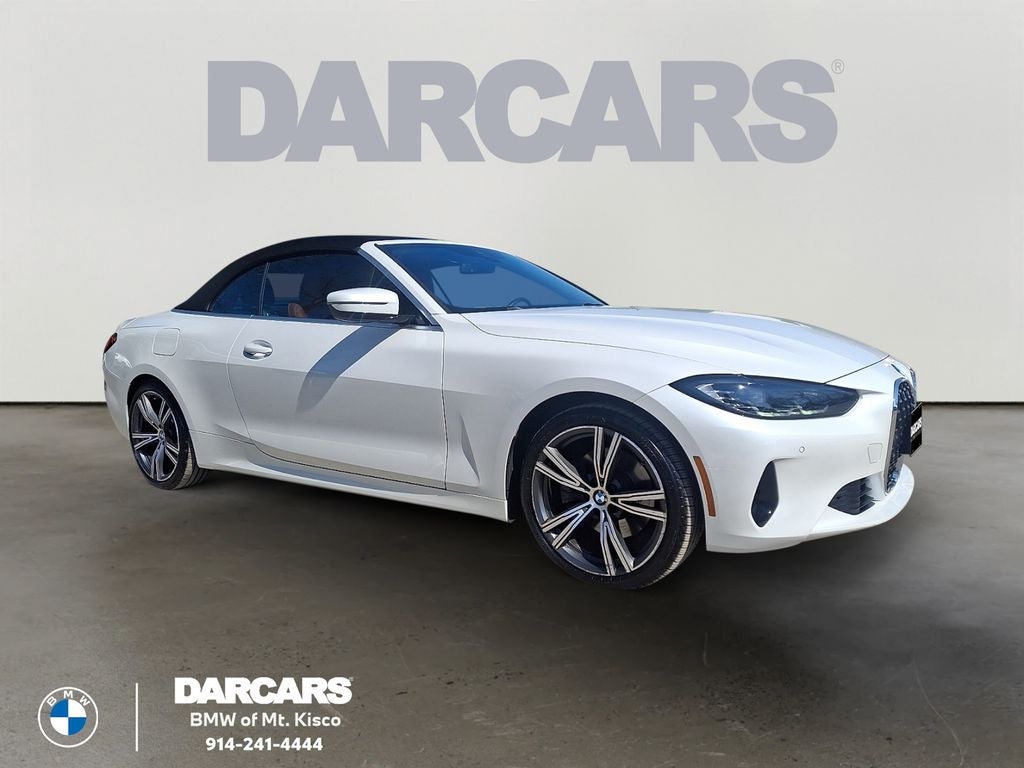 2022 BMW 4 Series