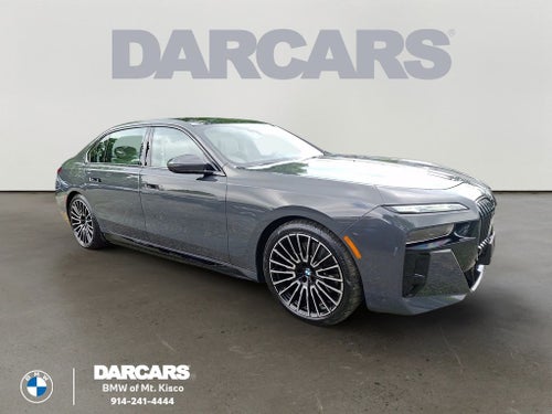 2025 BMW 7 Series 750e xDrive