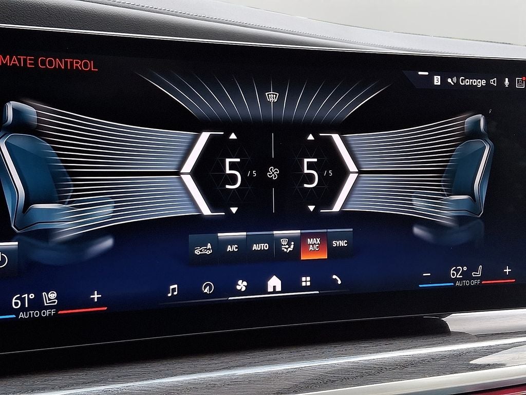 2025 BMW 7 Series 750e xDrive