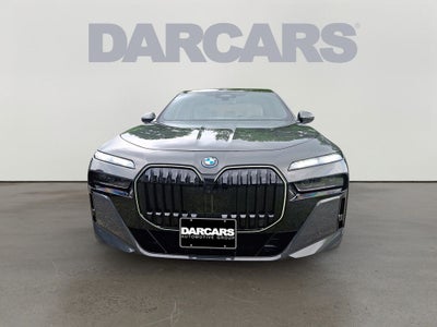 2025 BMW 7 Series 750e xDrive