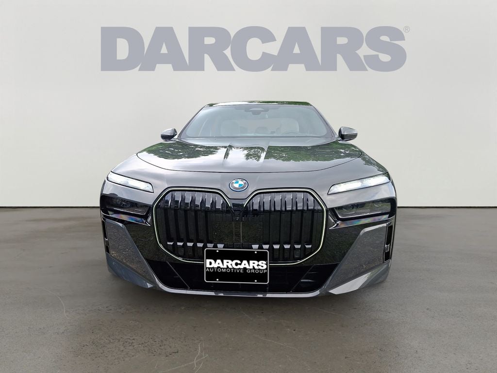 2025 BMW 7 Series 750e xDrive