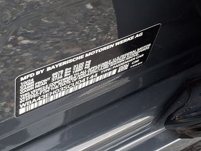 2025 BMW 7 Series 750e xDrive