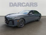 2025 BMW 7 Series 750e xDrive