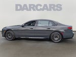 2025 BMW 7 Series 750e xDrive