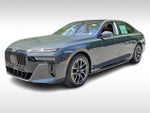 2025 BMW 7 Series 750e xDrive