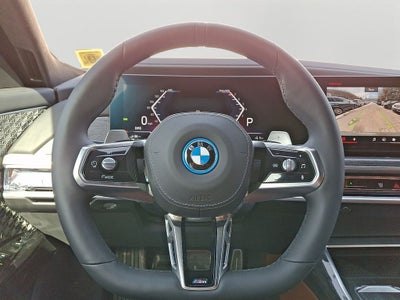 2025 BMW 7 Series 750e xDrive BMW Certified Pre-Owned
