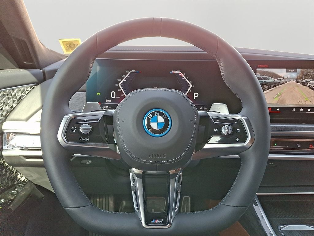 2025 BMW 7 Series 750e xDrive BMW Certified Pre-Owned