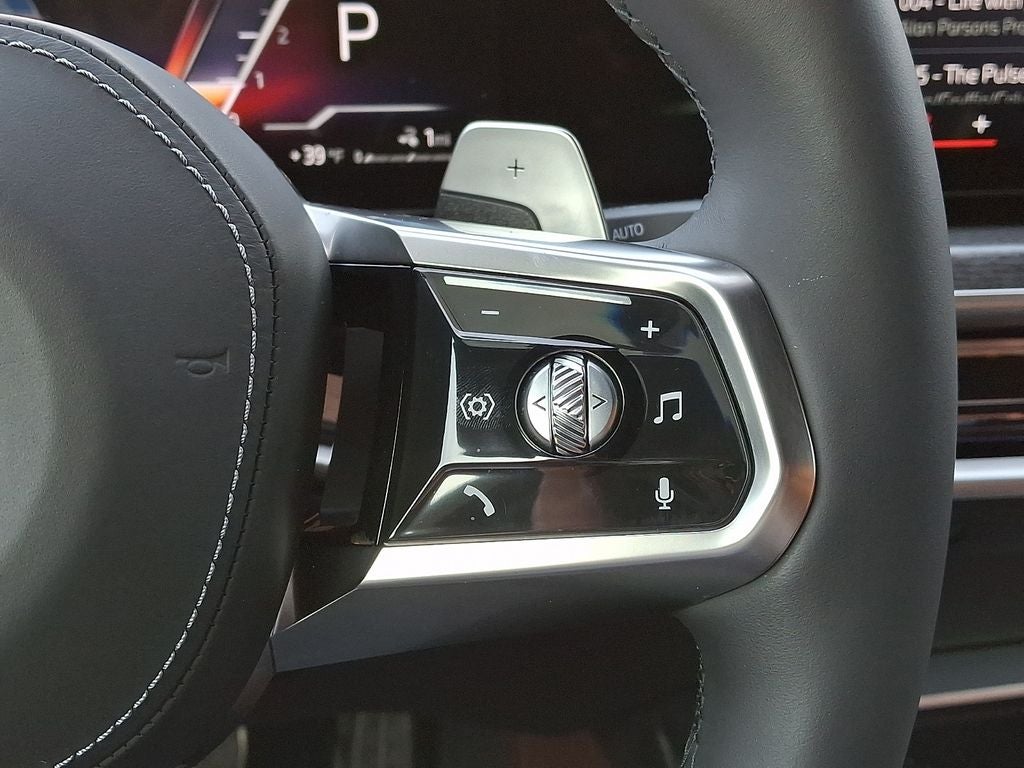 2025 BMW 7 Series 750e xDrive BMW Certified Pre-Owned