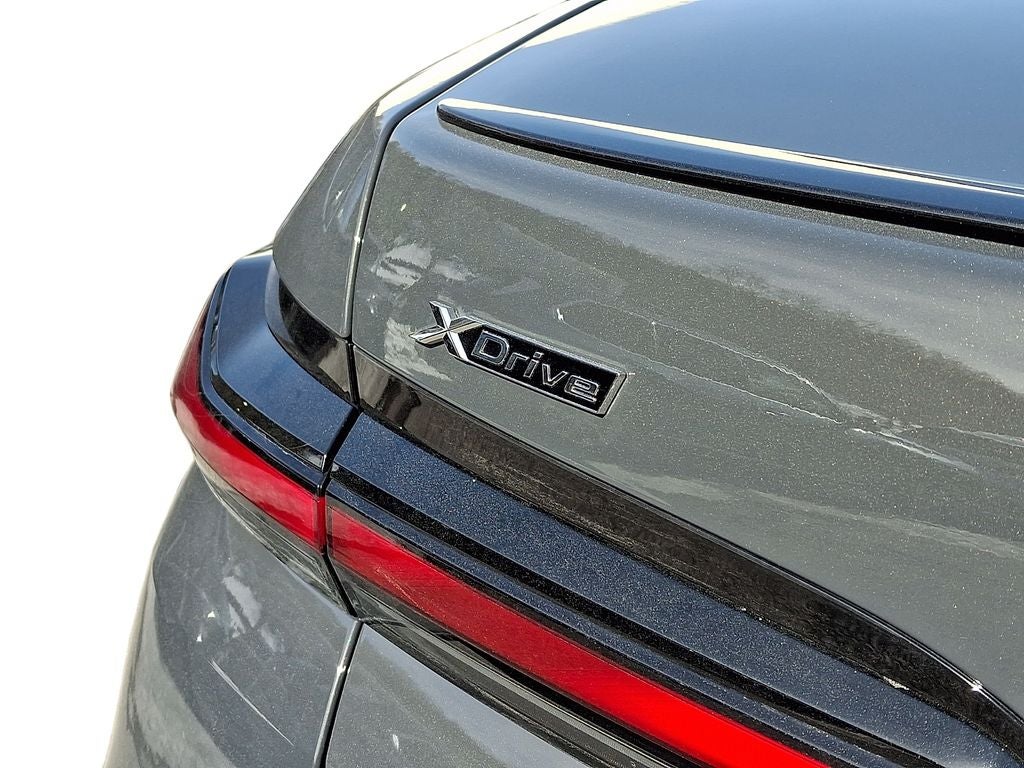 2025 BMW 7 Series 750e xDrive BMW Certified Pre-Owned