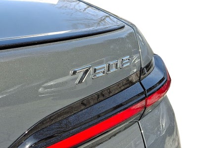 2025 BMW 7 Series 750e xDrive BMW Certified Pre-Owned