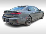 2025 BMW 7 Series 750e xDrive