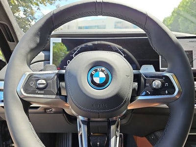 2025 BMW 7 Series 750e xDrive