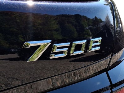 2026 BMW 7 Series 750e xDrive