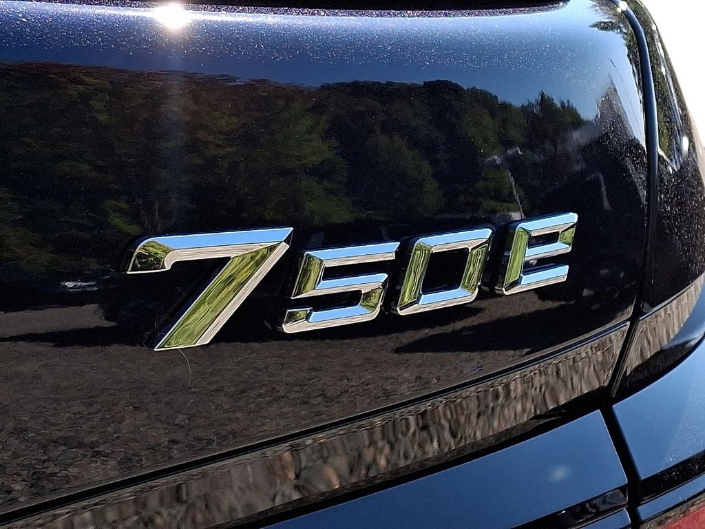 2026 BMW 7 Series 750e xDrive