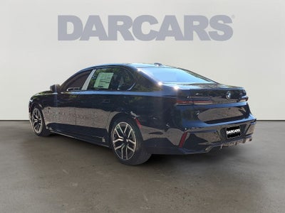 2026 BMW 7 Series 750e xDrive