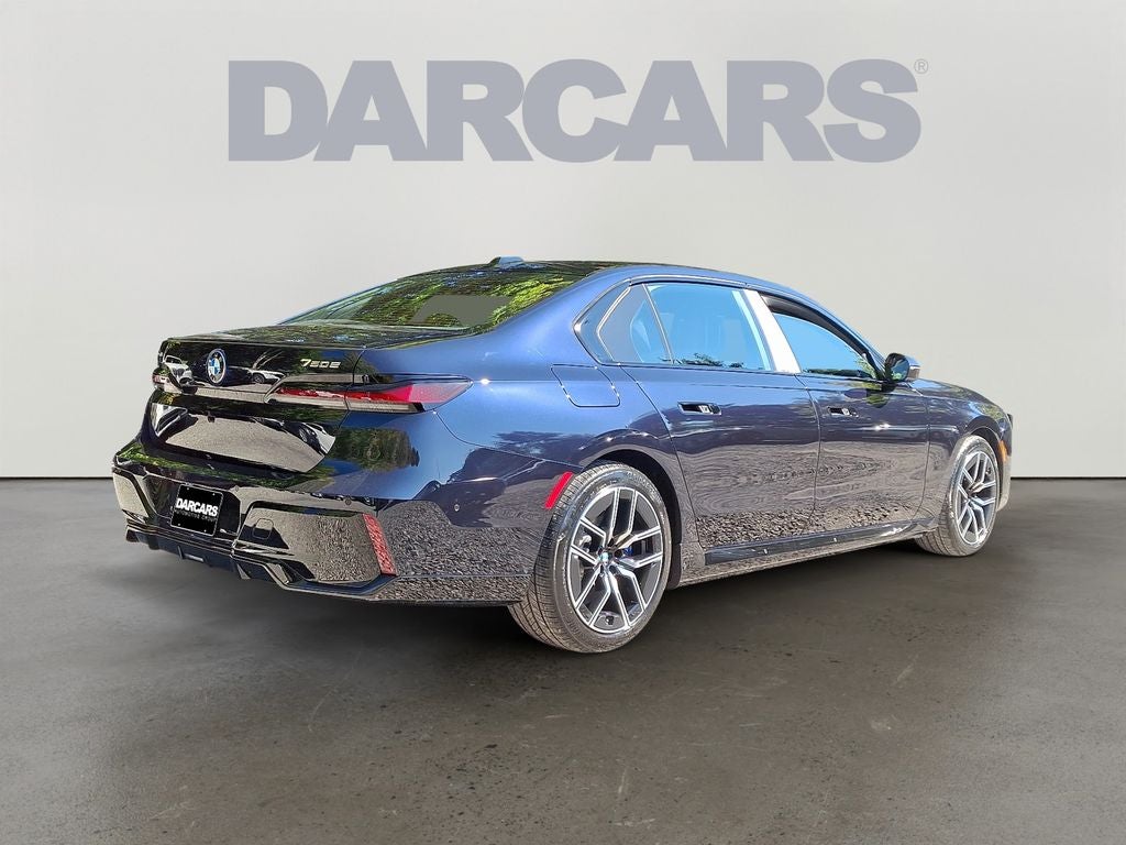 2026 BMW 7 Series 750e xDrive