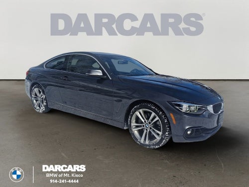 2018 BMW 4 Series 440i xDrive