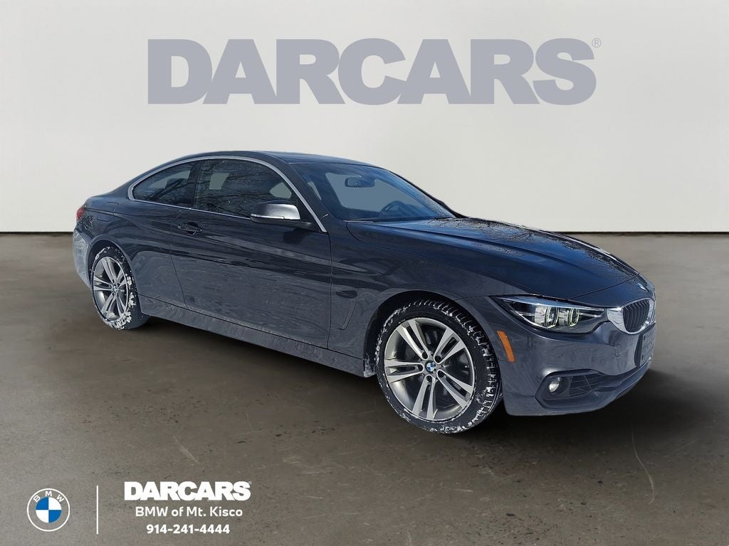 2018 BMW 4 Series 440i xDrive