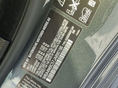 2018 BMW 4 Series 440i xDrive