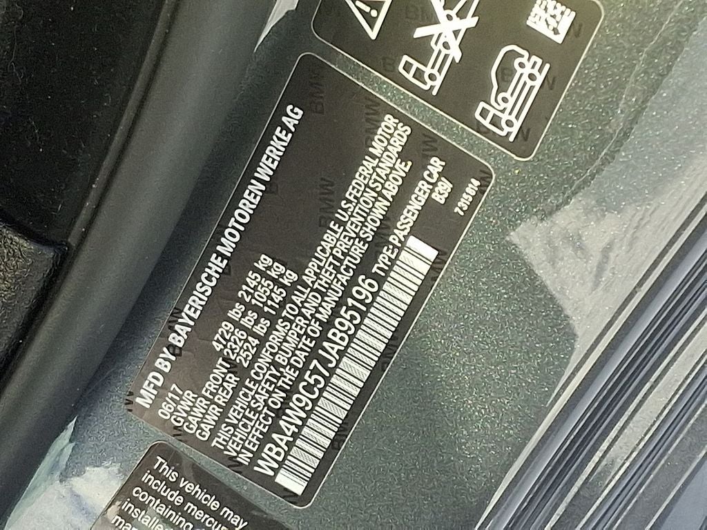 2018 BMW 4 Series 440i xDrive