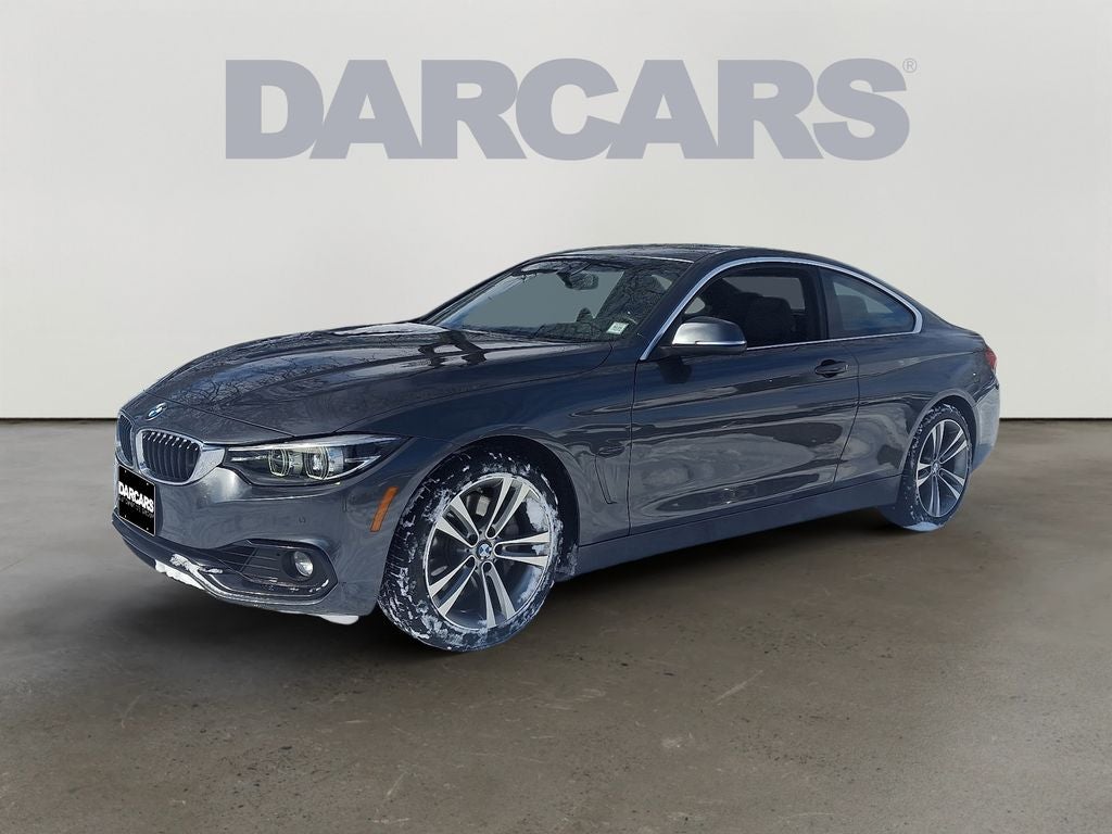 2018 BMW 4 Series 440i xDrive