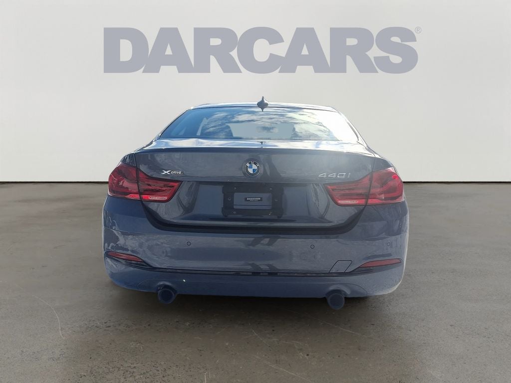 2018 BMW 4 Series 440i xDrive