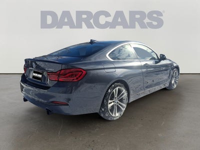 2018 BMW 4 Series 440i xDrive