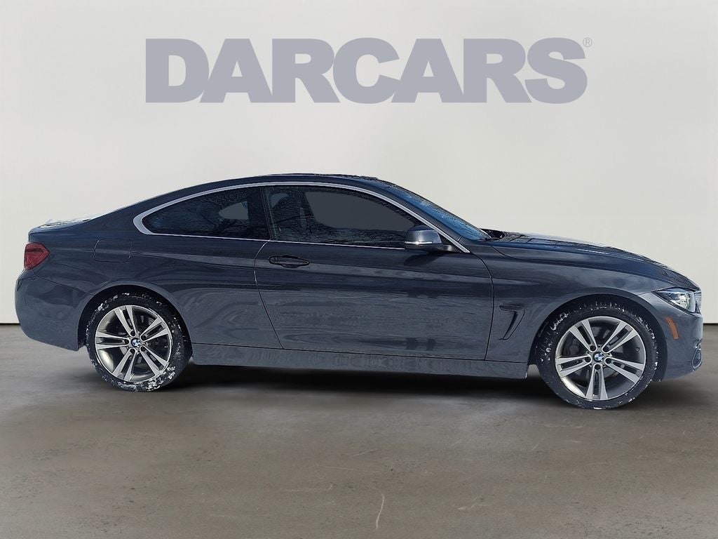 2018 BMW 4 Series 440i xDrive