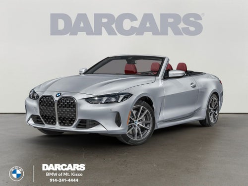 2026 BMW 4 Series 430i xDrive