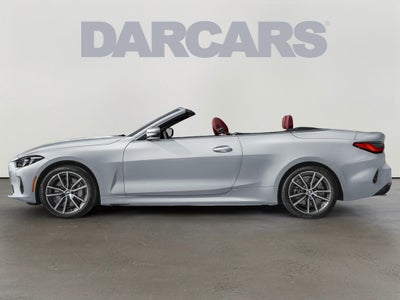 2026 BMW 4 Series 430i xDrive