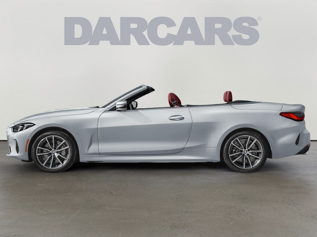 2026 BMW 4 Series 430i xDrive