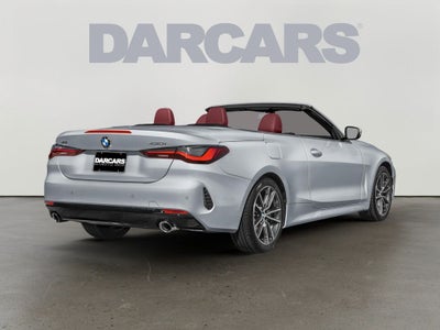 2026 BMW 4 Series 430i xDrive