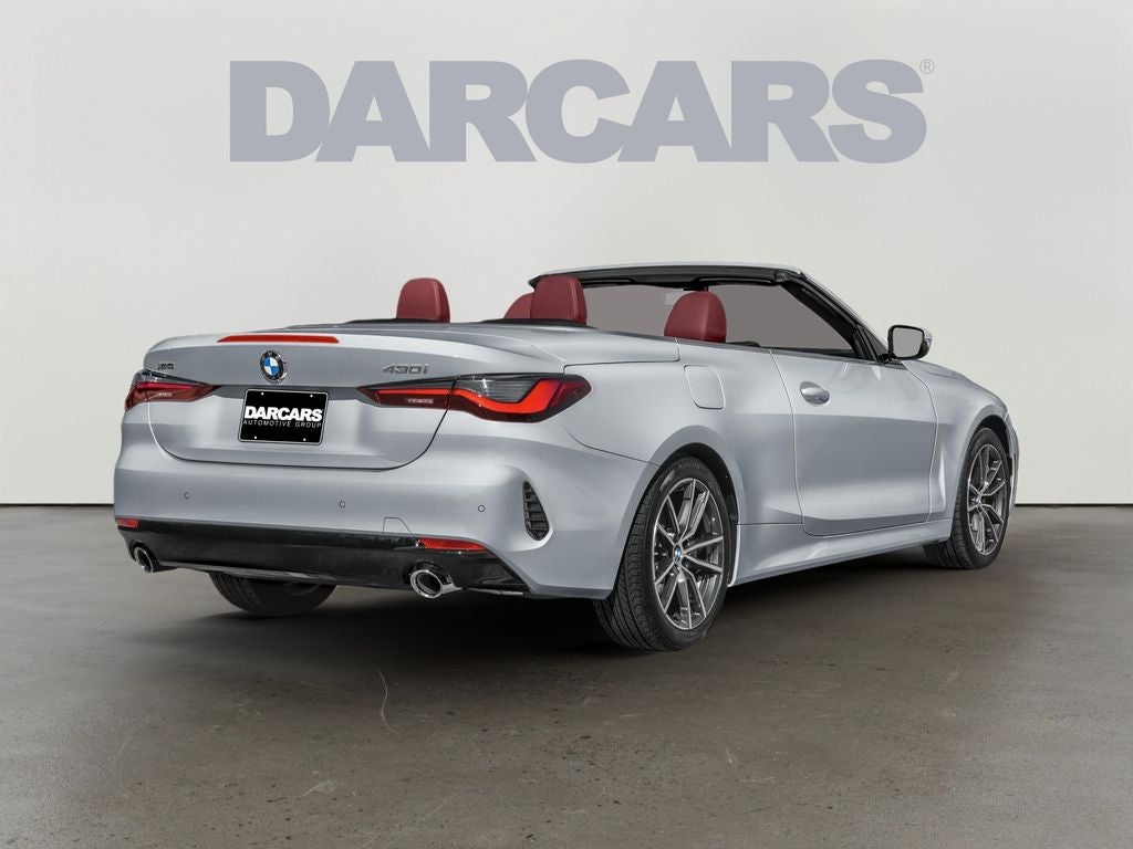 2026 BMW 4 Series 430i xDrive