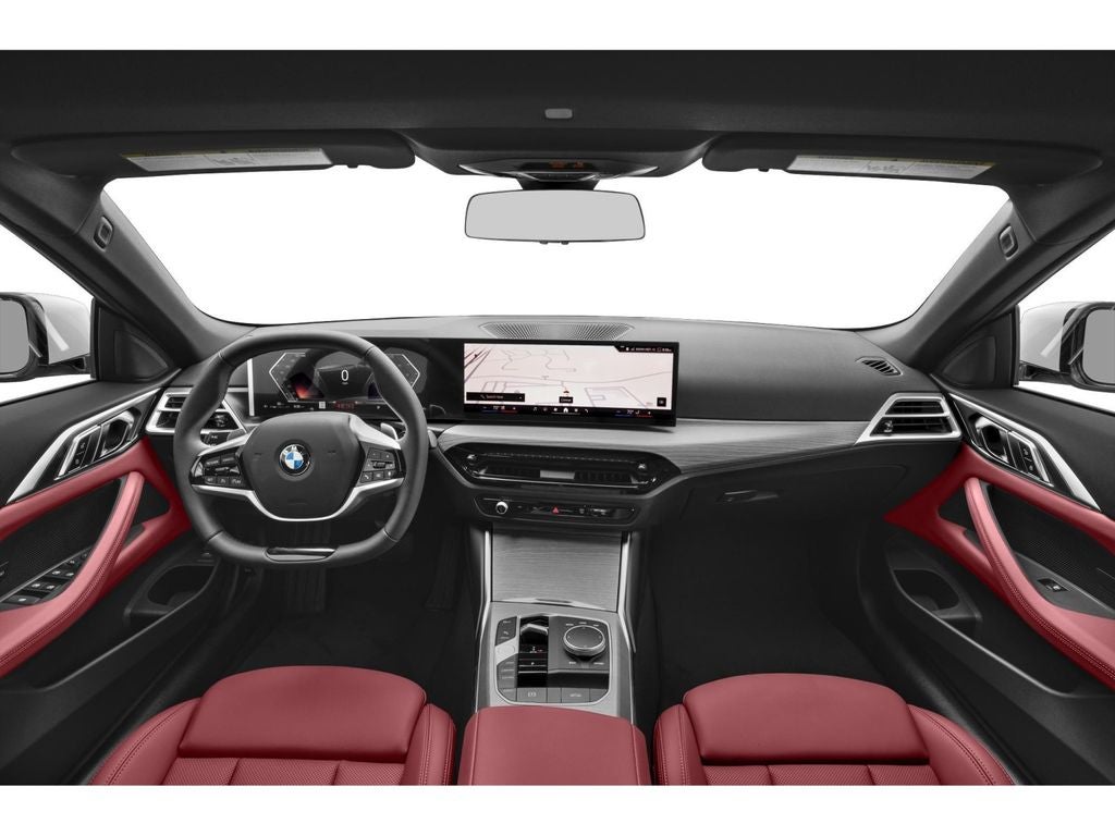 2026 BMW 4 Series 430i xDrive