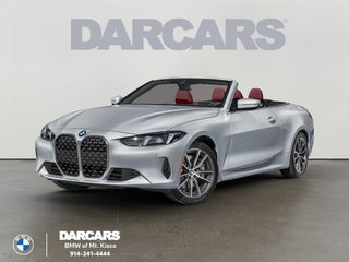 2026 BMW 4 Series 430i xDrive