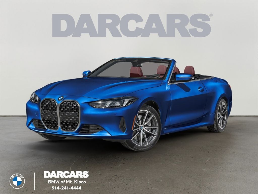 2026 BMW 4 Series 430i xDrive