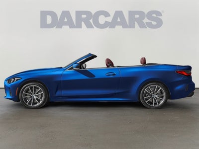 2026 BMW 4 Series 430i xDrive